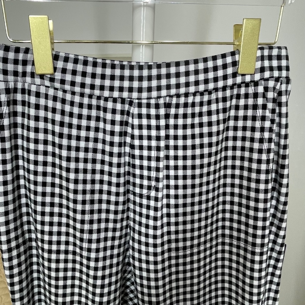 Susan Graver Weekend Pull On Cropped Pants Size XS - Picture 2 of 7